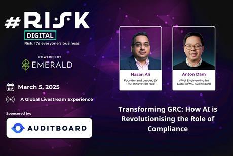 Transforming GRC How AI is Revolutionising the Role of Compliance - hero