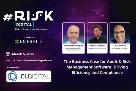 The Business Case for Audit & Risk Management Software Driving Efficiency and Compliance - hero