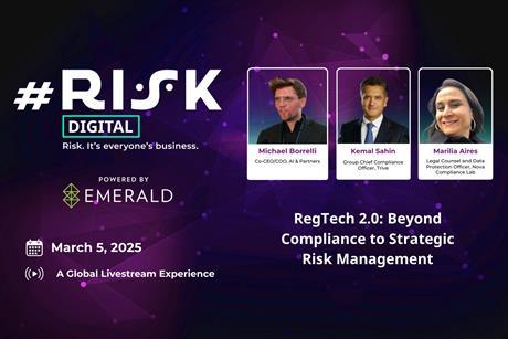 RegTech 2.0 Beyond Compliance to Strategic Risk Management - hero