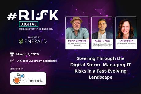 Steering Through the Digital Storm Managing IT Risks in a Fast-Evolving Landscape - hero