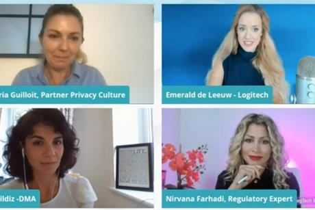 GRC TV Addressing the imbalance Women in GRC