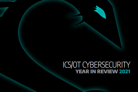 Dragos Cybersecurity Year in Review cover cropped