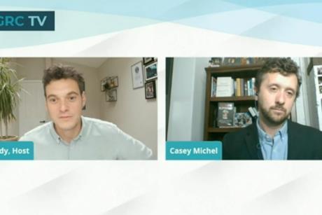 he World’s Greatest Money Laundering Scheme An interview with Casey Michel on American Kleptocracy