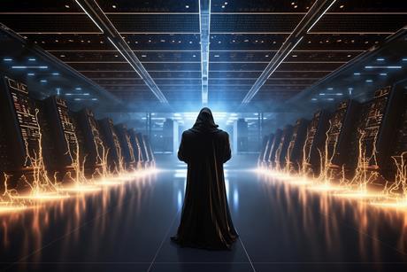 CYBER ATTACK DATA CENTRE
