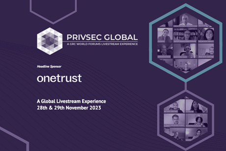 PrivSec Global 28th- 29th November 2023