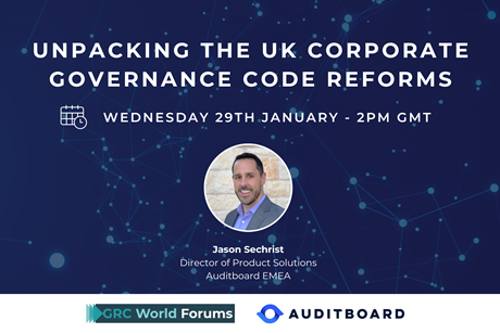 Unpacking the UK Corporate Governance Code Reforms Index