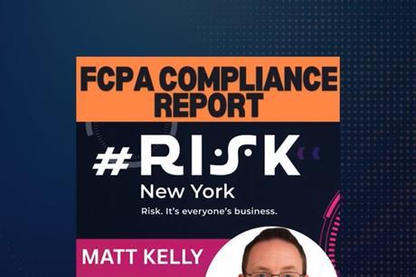 FCPA Compliance Report