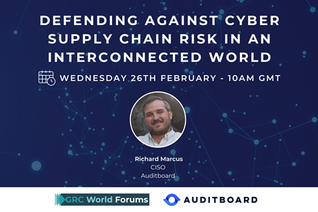 Defending Against Cyber Supply Chain Risk in an Interconnected World index