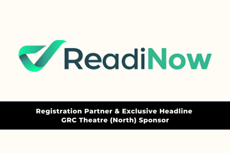 ReadiNow - GRC Theatre North Sponsor
