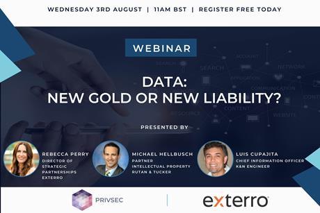 Data: New Gold or New Liability?