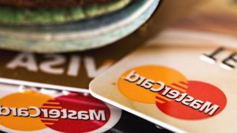 Mastercard customer payments data
