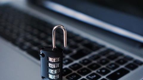 computer security - laptop lock