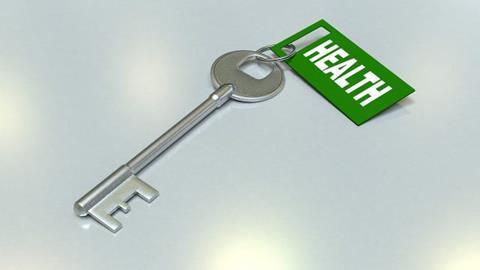 Key to digital healthcare