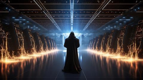 CYBER ATTACK DATA CENTRE