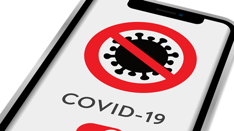 covid-19 app
