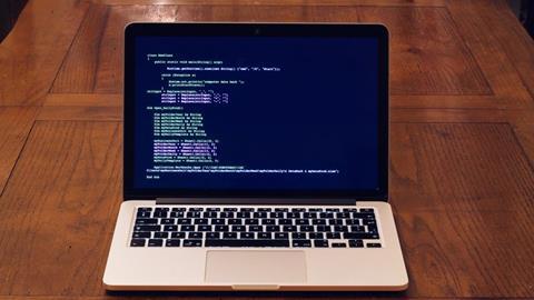 Mac Book code - data breach cover-up