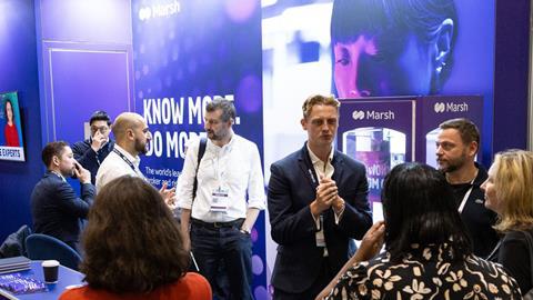 #RISK Expo Europe - ESG