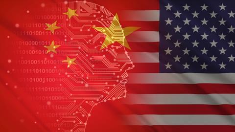 AI Race - China and America