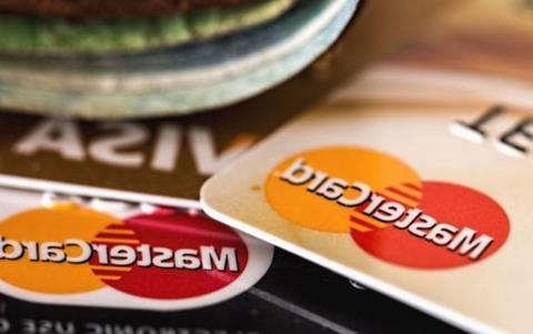 Mastercard customer payments data