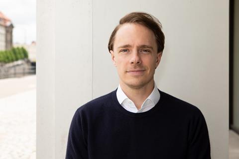 Lawpilots CEO Philipp v. Bülow