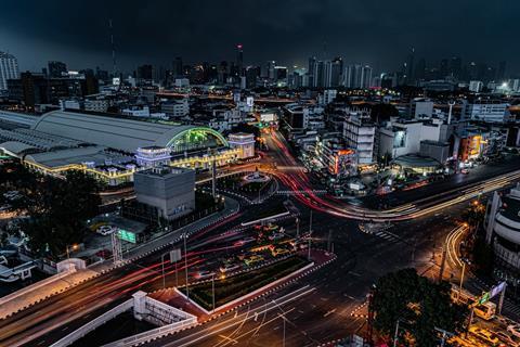 bangkok thailand 2