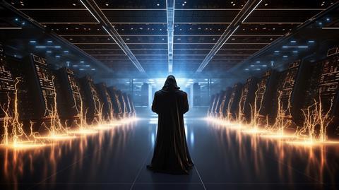CYBER ATTACK DATA CENTRE