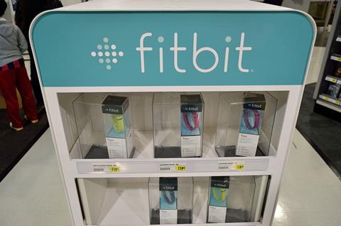 FitbitStand