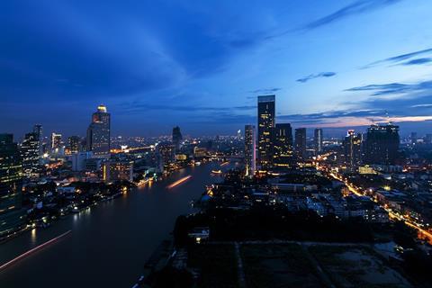 bangkok thailand