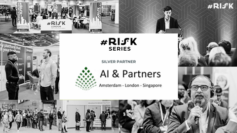 AI & Partners - Silver partner #RISK Series