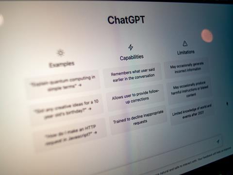 Fault in ChatGPT prompts AI privacy concerns