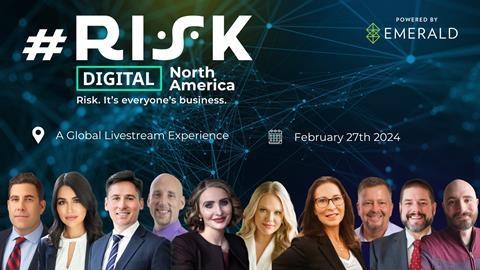 Risk Digital North America speaker line-up