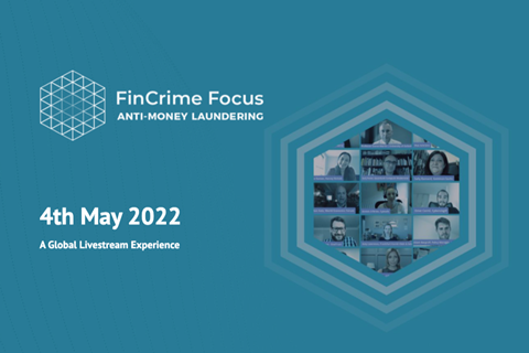 FinCrime Focus - Anti-Money Laundering header