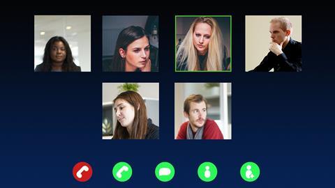 security and privacy on video calls