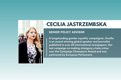 Cecilia Jastrzembska