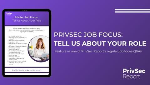 PrivSec Report Job Focus