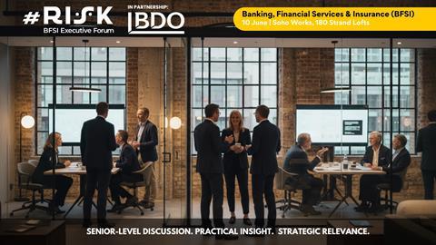 #RISK BFSI Executive Forum-BDO