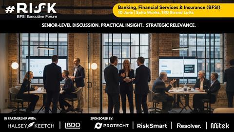 #Risk BFSI Executive Forum-partners-sponsors