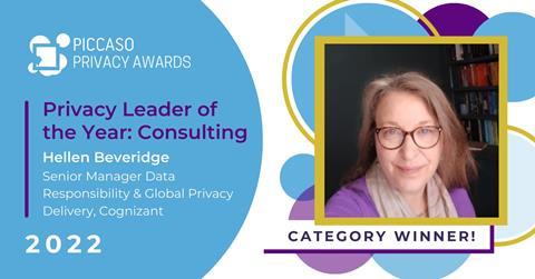Privacy Leader of the Year_ Consulting