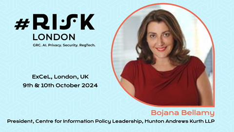 Bojana-Bellamy-President-Centre-for-Information-Policy-Leadership-Hunton-Andrews-Kurth-LLP