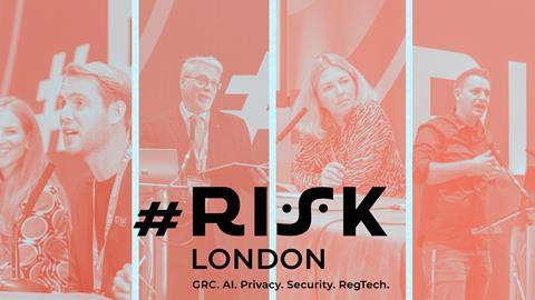 #RISK London 2024, ExCel