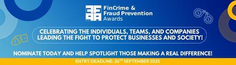 FinCrime Awards