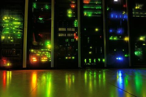 data centre servers