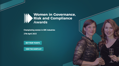 Women in GRC Awards