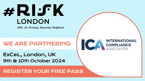 International Compliance Association- ICA Partner