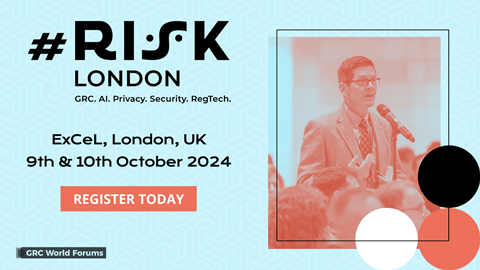 Risk London 2024 WHY VISIT