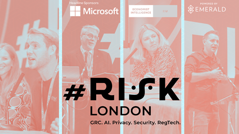 #RISK London 2024, ExCel