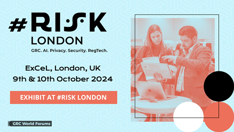 Risk London 2024 Exhibit)