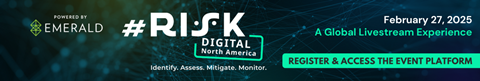 #Linkedin - Risk Digital North America - February 27