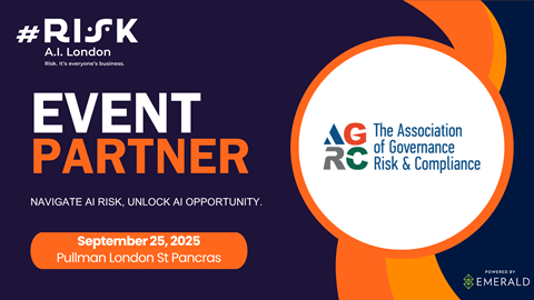 RISK AI London-Event Partner