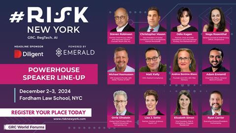 #RISK NEW YORK SPEAKERS